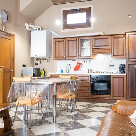 Di Pregio - Al Piano Terra Apartment