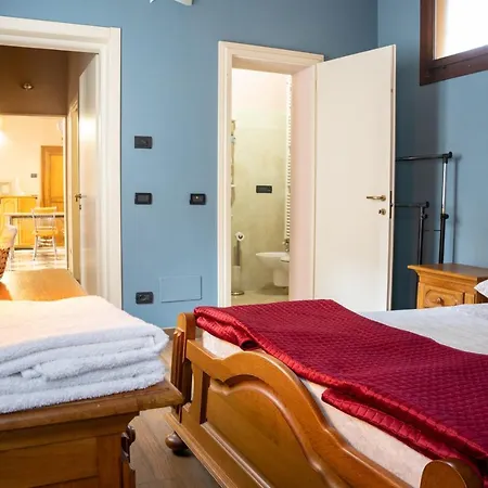 Di Pregio - Al Piano Terra Apartment